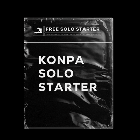 Konpa Essentials: Solo Starter Pack
