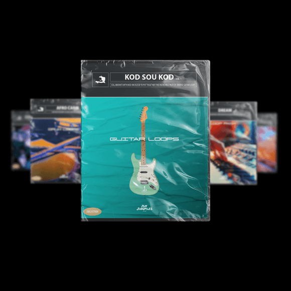 The Ultimate Konpa Loop Bundle