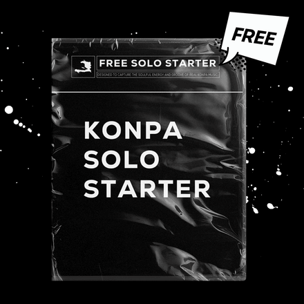 Konpa Essentials: Solo Starter Pack