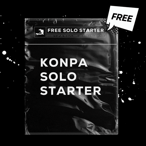 Konpa Essentials: Solo Starter Pack