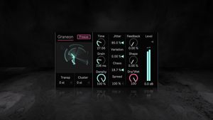 Ableton Graneon v.1.1 Max for Live Device (.amxd file)