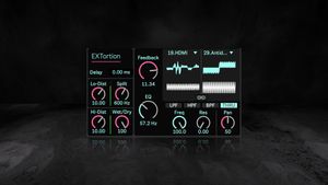 Ableton EXTortion ver.3.0 Max for Live Device (.amxd file)