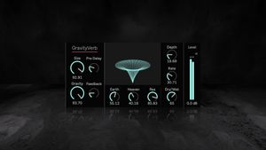 Ableton GravityVerb v.2.1 