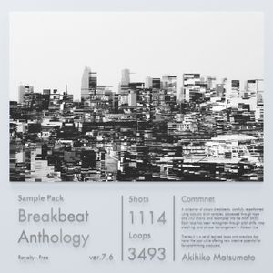 Breakbeat Anthology (Sample Pack) ver.7.6