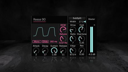 Ableton Reese 90 ver.6.1