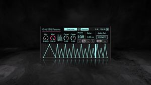 Ableton Grid SEQ Params ver.7.3 Max for Live Device (.amxd file)