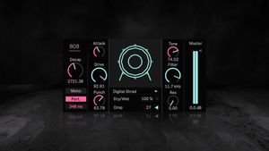 Ableton 808 Max for Live Device (.amxd file)