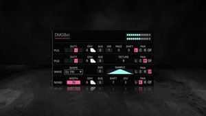 Ableton DMGboi v.2.0 | Beyond Chip Emulation