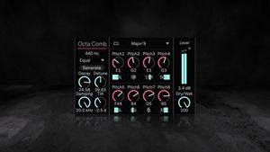 Ableton Octa Comb ver.3.0 | Where Noise Becomes Beautiful Sound