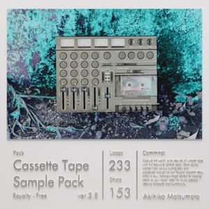 Cassette Tape (Sample Pack) ver.2.8