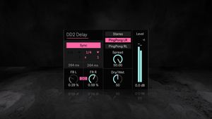 Ableton DD-2 Delay v.2.0