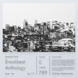 Breakbeat Anthology (Sample Pack)
