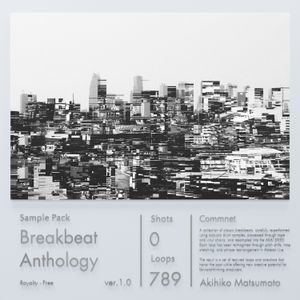 Breakbeat Anthology (Sample Pack)