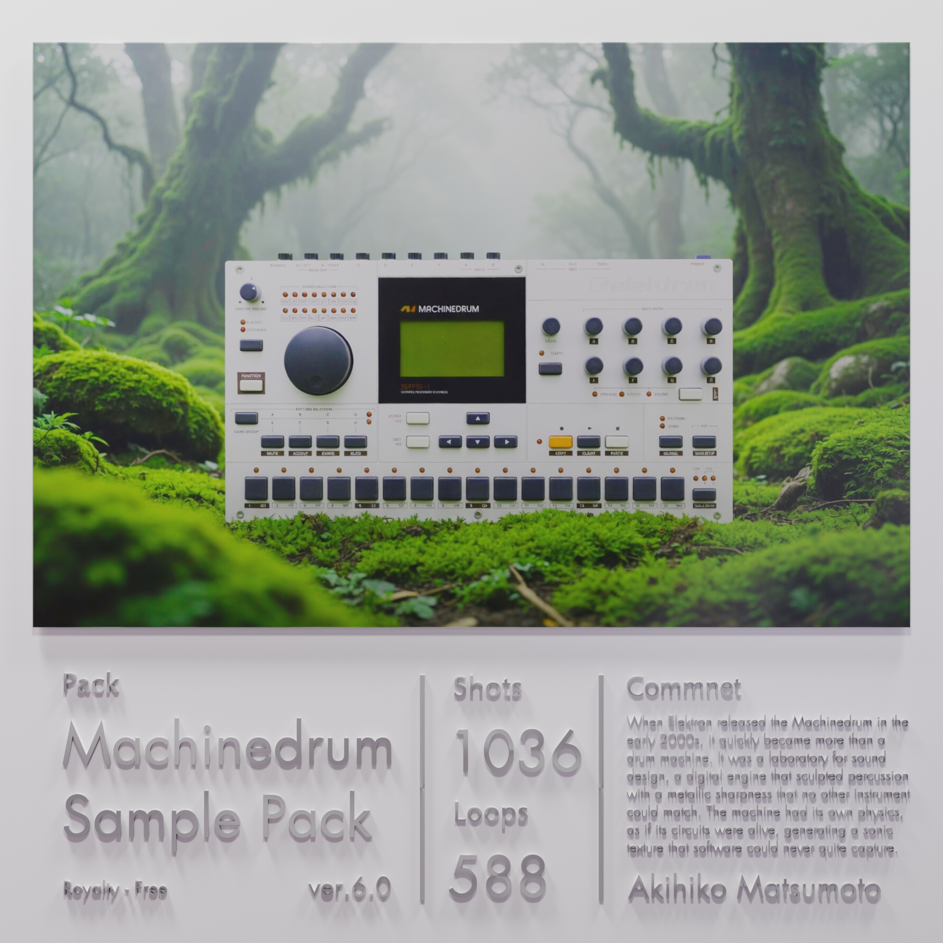 Sample Pack