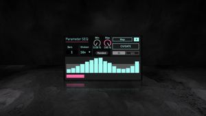 Ableton Parameter SEQ ver.3.0 Max for Live Device (.amxd file)