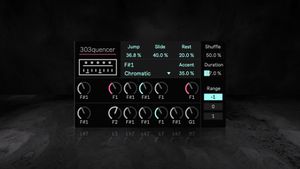 Ableton 303quencer ver.3.0