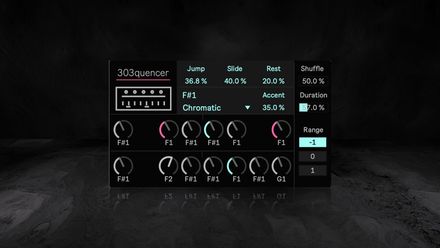 Ableton 303quencer ver.3.0