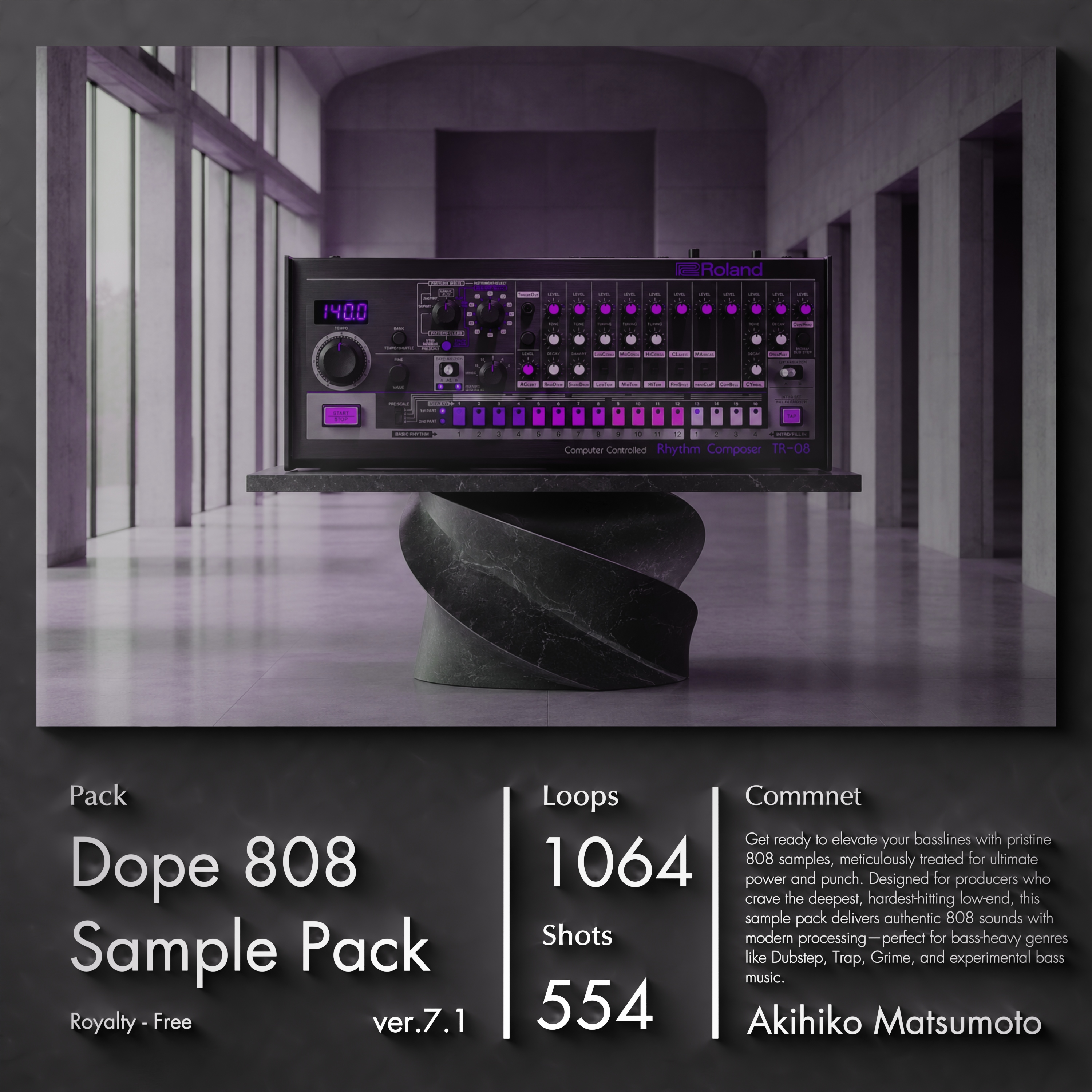 Sample Pack