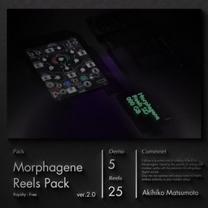 Morphagene (Reels Pack) ver.2.0
