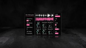 Ableton Bit Mangler ver.4.0 | Digital damage should not all sound the same