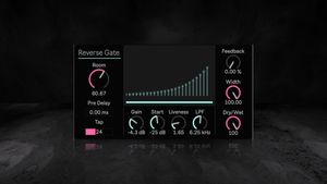 Ableton Shoegazer Reverse Gate v.5.02 SPX90 Style Max for Live Device (.amxd file)