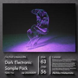 Free Dark Electronic (Sample Pack)