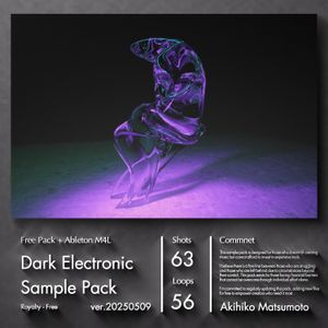 Free Dark Electronic (Sample Pack)