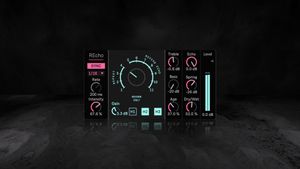 Ableton REcho ver.6.0 Max for Live Device (.amxd file)
