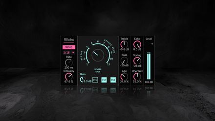 Ableton REcho ver.6.5