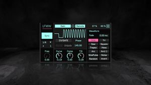 Ableton LFMW ver.6.8 Max for Live Device (.amxd file) 