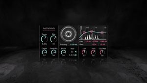 Ableton AethelVerb v.2.0