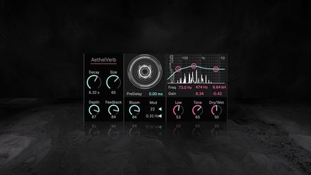 Ableton AethelVerb v.2.0