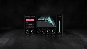 Ableton Spectral Freeze ver.3.0 