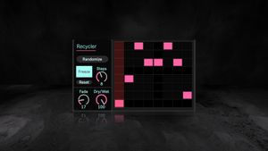 Ableton Recycler ver.2.0 Max for Live Device (.amxd file)