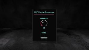 Ableton MIDI Note Remover Max for Live Device (.amxd file)