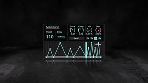 Ableton MIDI Burst Max for Live Device (.amxd file)