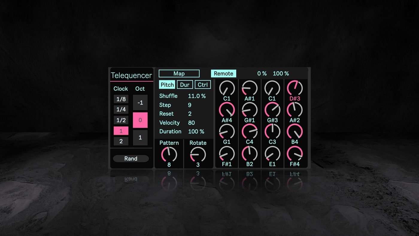 Ableton Max for Live