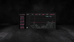 Ableton Loud Meter v.1.1