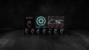 Ableton AethelVerb v.1.1 | Deep Bloom Ambient Reverb Max for Live Device (.amxd file)