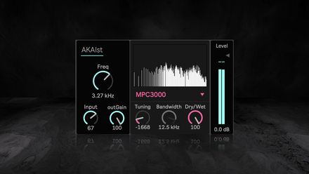 Ableton AKAIst v.1.0 Max for Live Device (.amxd file)