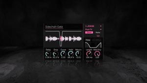 Ableton Sidechain Gate ver.7.0