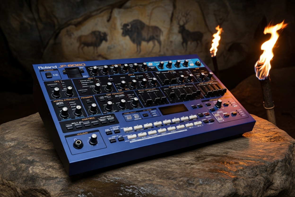 JP-8000 - 8080 (Sample Pack)