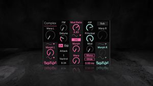 Ableton Complex Synthesizer ver.5.0.2 | Redefining Buchla Modular Synthesis