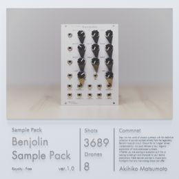 Benjolin Modular Synth (Sample Pack)