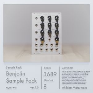 Benjolin Modular Synth (Sample Pack)