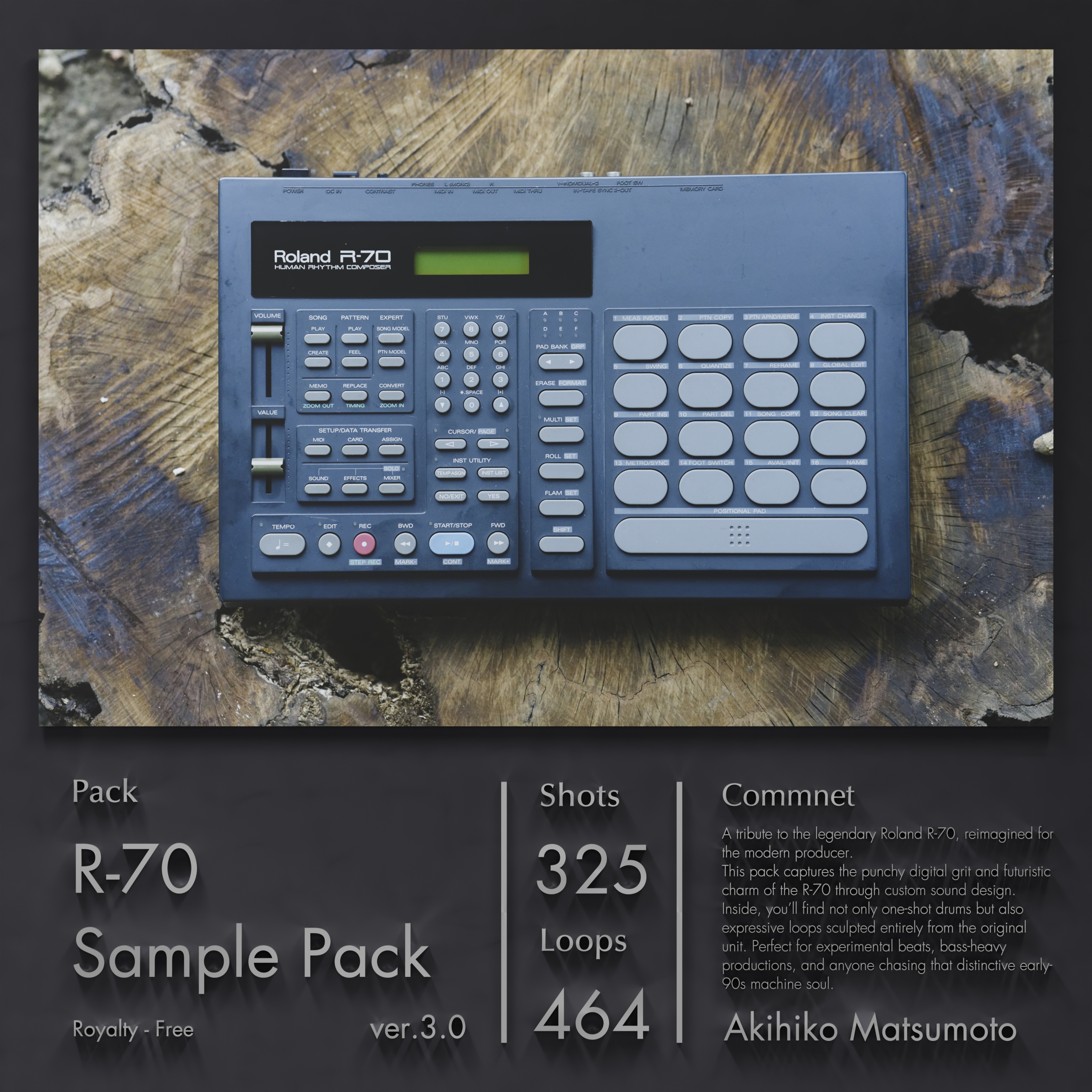 Sample Pack
