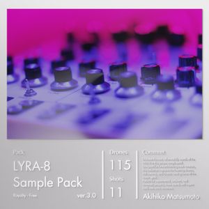 LYRA-8 (Sample Pack) ver.3.0