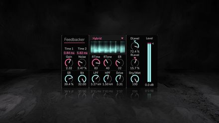 Ableton Feedbacker ver.2.0 | Expanding the No-Input Mixer Concept