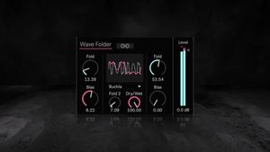 Ableton Wave Folder ver.5.5 