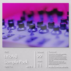 LYRA-8 (Sample Pack)